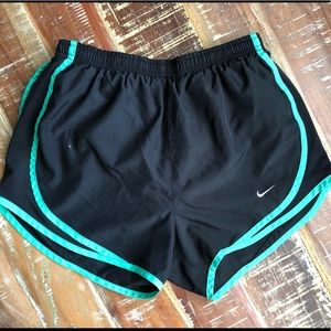 Nike running shorts